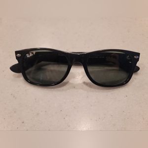 Rayban Polarized Wayfarer Polarized Sunglasses